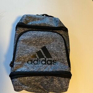 Adidas grey lunch box